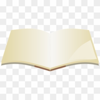 Book Open Literature Library Pages Blank Read - Kitap Açık Clipart