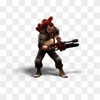 Primal Carnage Pyromaniac - Photobucket Clipart