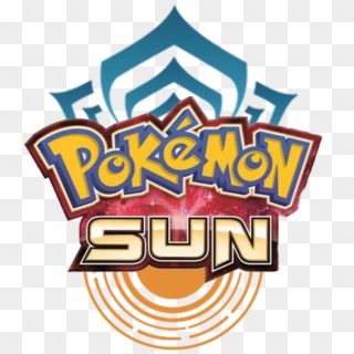 Pokemon Sun Title Screen Clipart