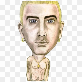 Eminem Png - Eminem Cartoon Clipart