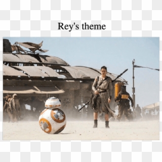 The Force Awakens - Working Animal Clipart