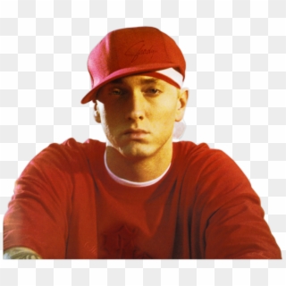 Eminem Transparent Cap - Eminem Hip Hop Clipart