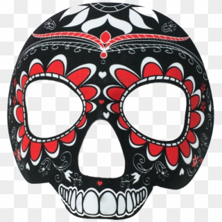 #dayoftghdeadmask #skull #skullmask #dayofthedead #dayofthedeadskull - Skull Clipart