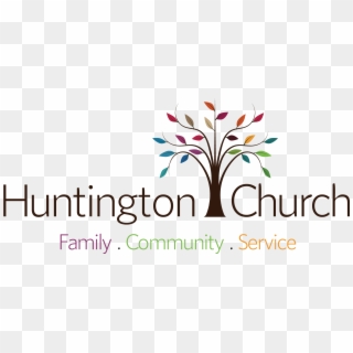 Huntington Sda I Logo 300ppi - Calligraphy Clipart