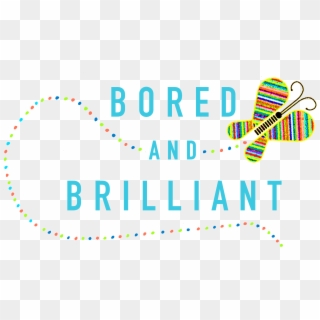 Bored Png - February 25 - March - Bored And Brilliant - Bored And Brilliant Book Clipart