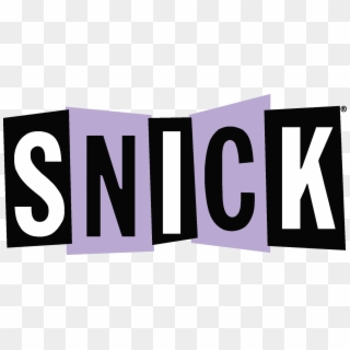 And The Nicktoon The Ren & Stimpy Show And The Network - Snick Nickelodeon Clipart