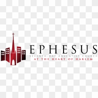 Ephesus Seventh-day Adventist Church - Calligraphy Clipart