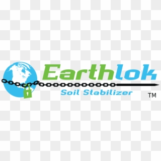Earthlok Soil Stabilizer - Graphic Design Clipart