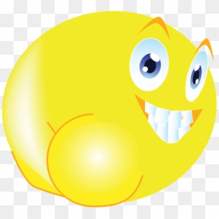 Smiley Emoticon Computer Icons Mooning Emoji - Mooning Smiley Clipart