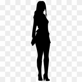Persona Silueta Png Clipart 5936872 Pikpng
