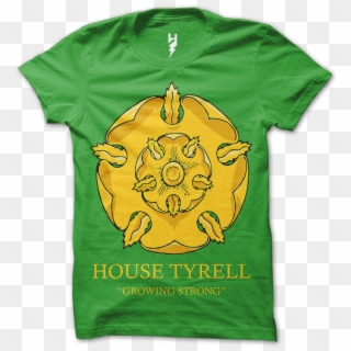 House Tyrell From Xteas House Tyrell Is The Principal - Ye Bik Gayi Hai Gormint T Shirt Clipart