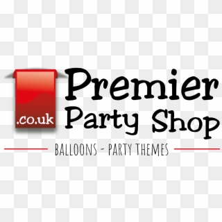 Premier Party Shop - Calligraphy Clipart