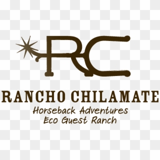 Rancho Chilamate In San Juan Del Sur - Logo De Rancho Clipart