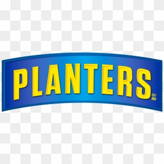 Planters Logo , Png Download - Electric Blue Clipart