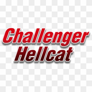 Challenger-hellcat 167kb May 04 2017 - Graphic Design Clipart