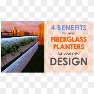 Use Planters For Your Next Design - Academy For Science And Design Clipart