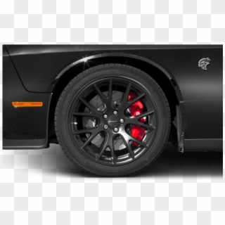 New 2018 Dodge Challenger Srt Hellcat - Performance Car Clipart