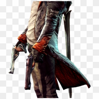 Devil May Cry Clipart Png - Dmc Devil May Cry ダンテ Transparent Png