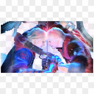 Devil May Cry Render Clipart