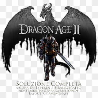 Dragon Age 2 Soundtrack Clipart