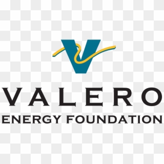 Org Is Made Possible By - Valero Energy Foundation Clipart