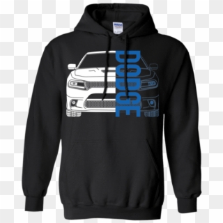Dodge Charger Srt Hellcat Rt Pullover Hoodie Dodge - February 3 Is My Birthday Clipart
