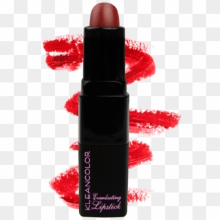 Earth Lipstick - Lip Care Clipart