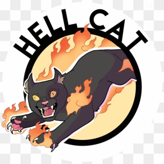 Hellcat - Heartbeat Boxing Clipart