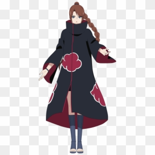 Sasori Akatsuki Full Body Clipart