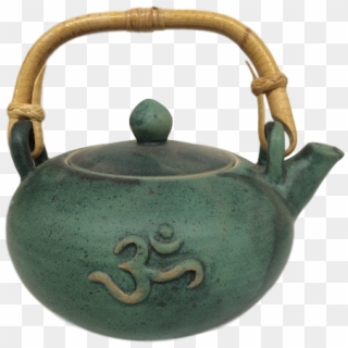 Ohm Teapot - Teapot Clipart