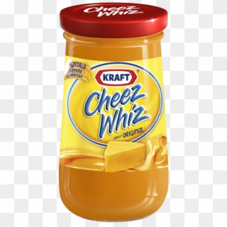 Cheese Whiz Png - Kraft Foods Clipart