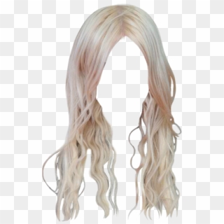 Taylor Momsen Casual Long Wavy Hairstyle - Lace Wig Clipart