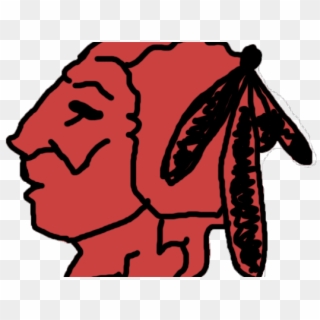 Indians Clipart Indian Head - Cleveland Indians - Png Download