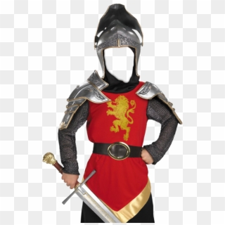 Knight Armour Png - Chronicles Of Narnia Knight Costume Clipart