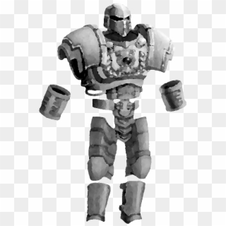 Pde6jle - Warhammer 40k Inquisitor Power Armor Clipart