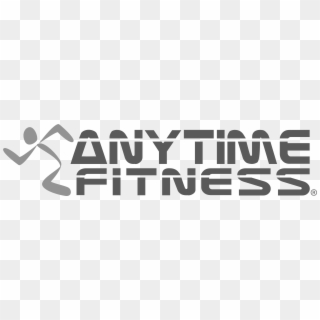 Anytime Fitness Logo-g2 - Anytime Fitness Clipart