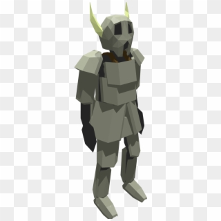 Preview - Low Poly Knight Model Clipart