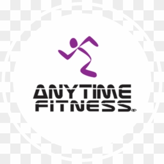 Anytime Fitness Pin , Png Download - Circle Clipart