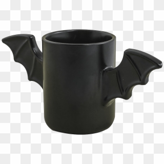 Thumbs Up Bat Mug - Bat Mug Clipart