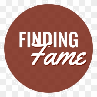 Finding Fame - Circle Clipart