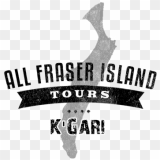 Fraser Island Tours Kgari - Calligraphy Clipart