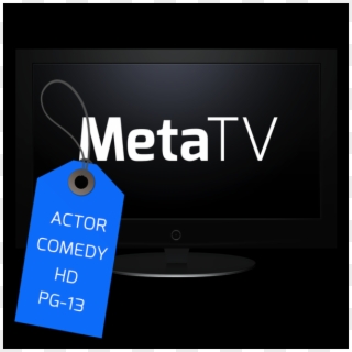 Metatv On The Mac App Store - Flat Panel Display Clipart