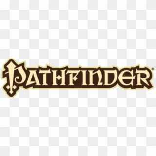 Pathfinder Logo Png - Pathfinder Rpg Logo Clipart