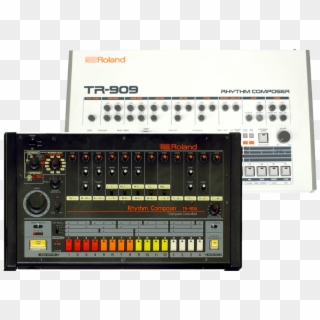 Everyone Wants One - Roland Tr 808 Drum Machine Clipart