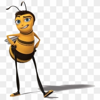 Clever Jerry Seinfeld/bee Movie Reference - Bee From The Bee Movie Clipart