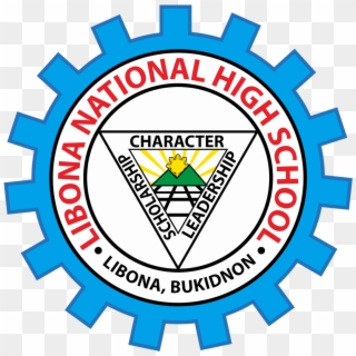 Libona National High School Logo Vector - Libona National High School Logo Clipart