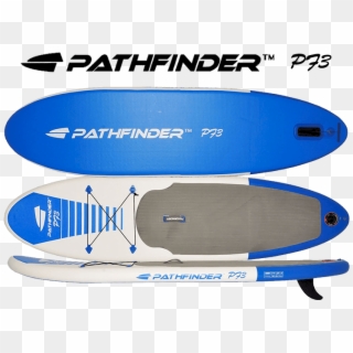 Pathfinder 9'9 - Pathfinder Paddle Board Clipart