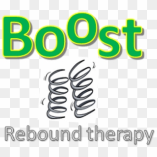 - Rebound Therapy - Calligraphy Clipart
