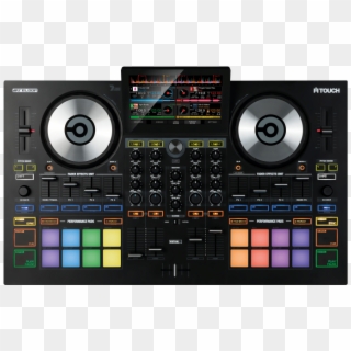 Virtualdj Pro Oem Included - Reloop Touch Clipart