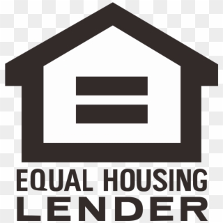 Equal Housing Lender Logo Vector - Equal Opportunity Lender Logo Png Clipart